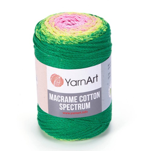 Yarnart Macrame Cotton Spectrum 250g, 1309